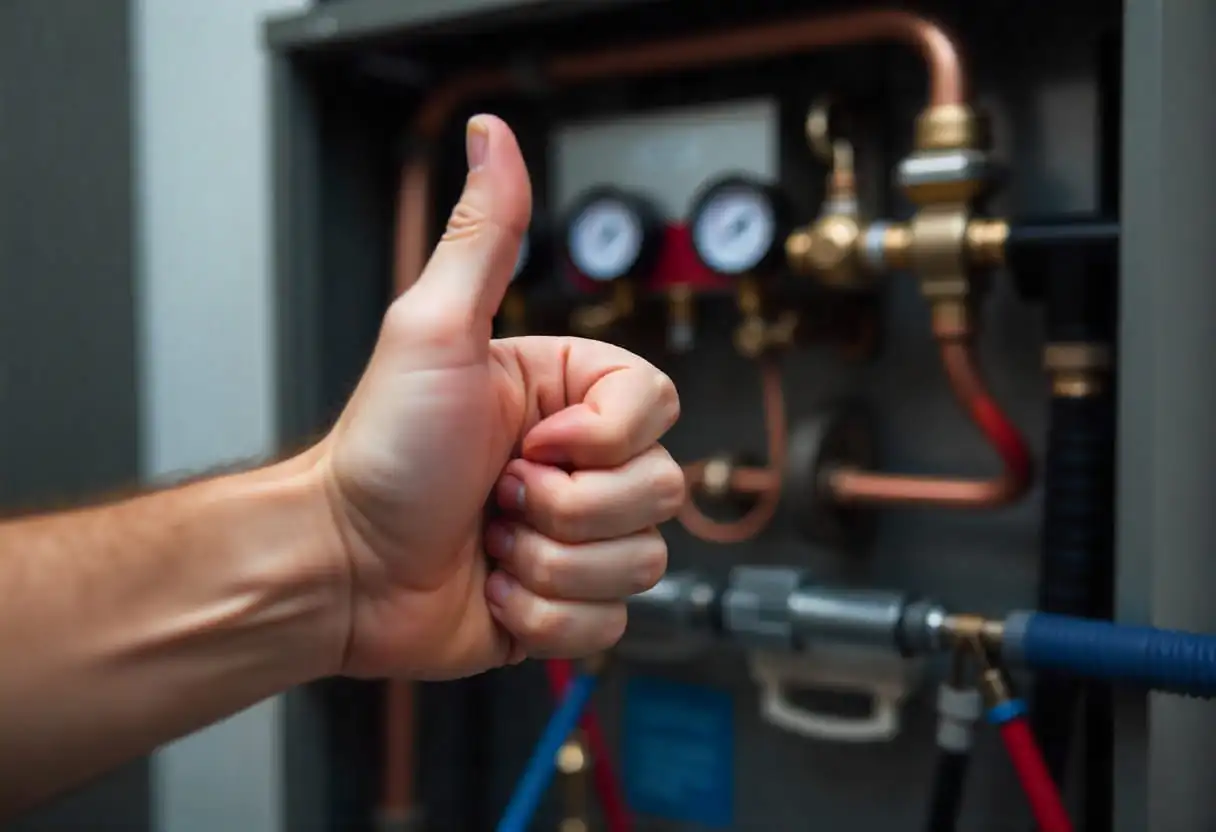Emergency HVAC services and installations in Whitesboro, TX